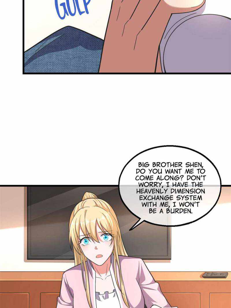 The Boss of Token Exchanging Chapter 133 - Page 6