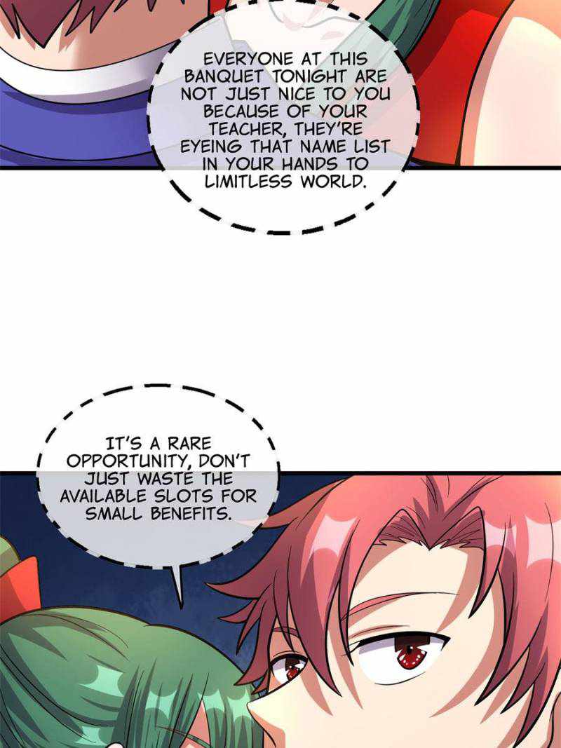 The Boss of Token Exchanging Chapter 133 - Page 76