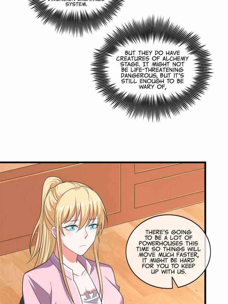 The Boss of Token Exchanging Chapter 133 - Page 9