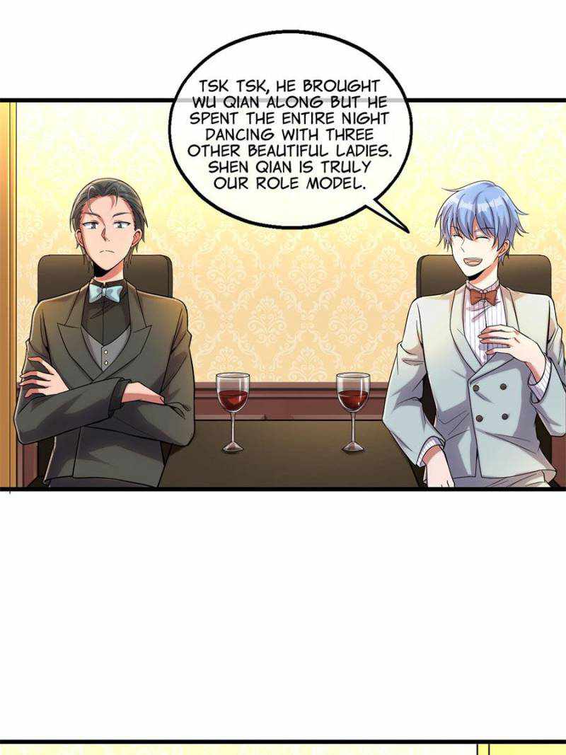 The Boss of Token Exchanging Chapter 133 - Page 85