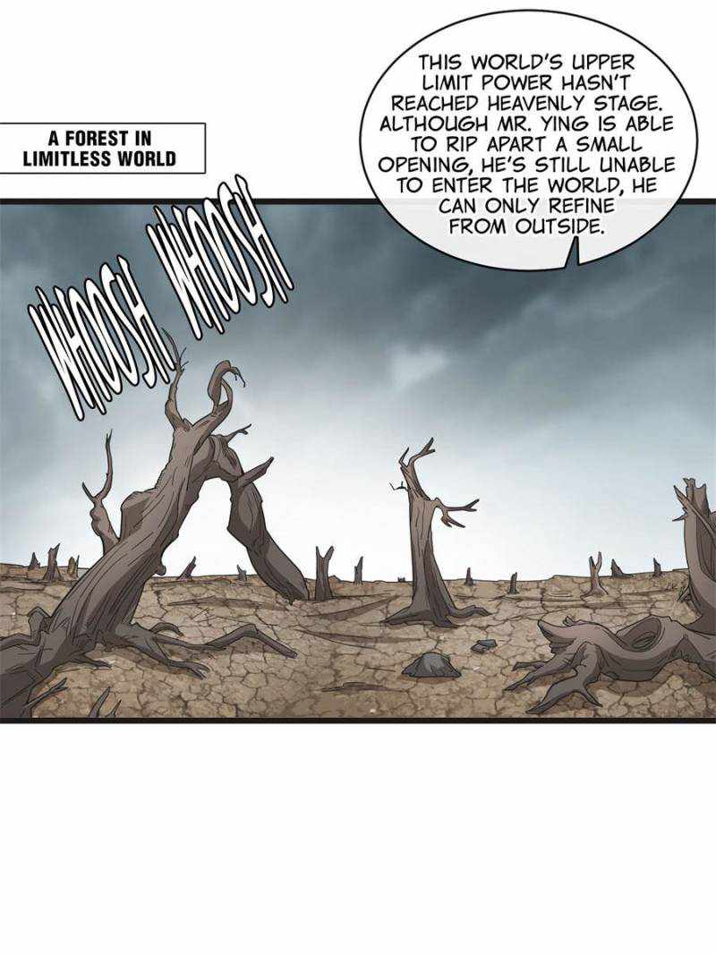 The Boss of Token Exchanging Chapter 134 - Page 26