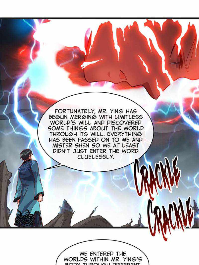 The Boss of Token Exchanging Chapter 134 - Page 27