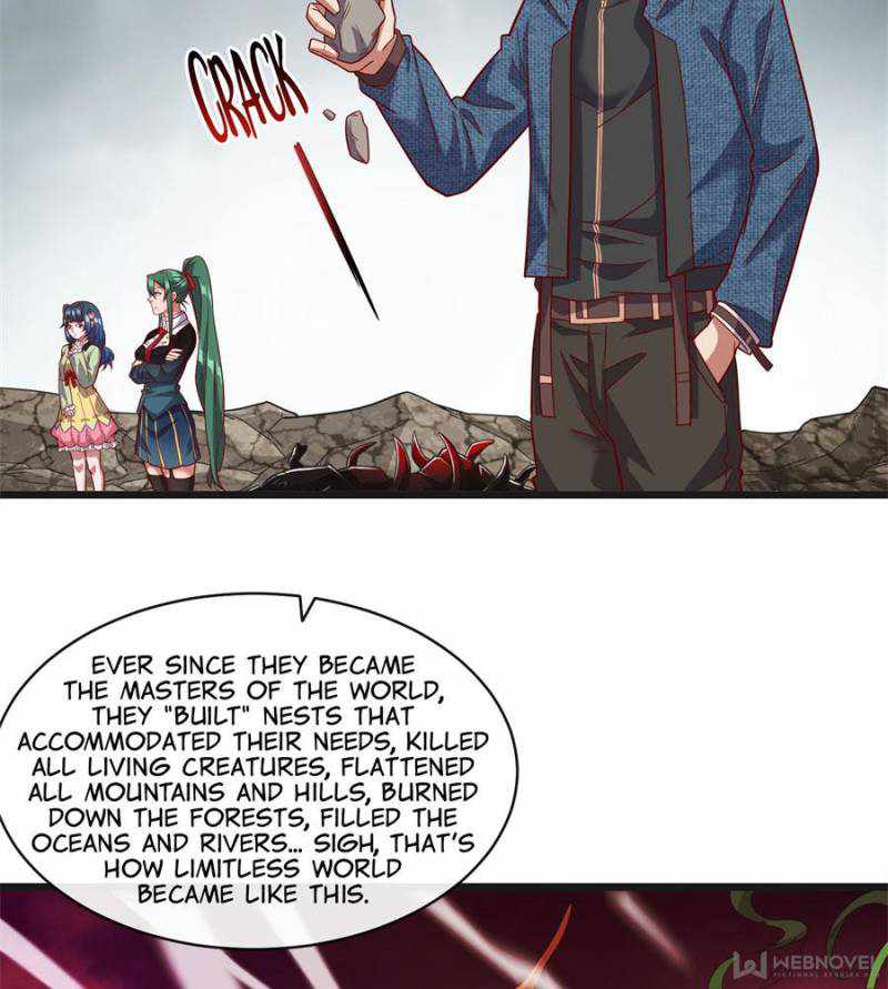 The Boss of Token Exchanging Chapter 134 - Page 32
