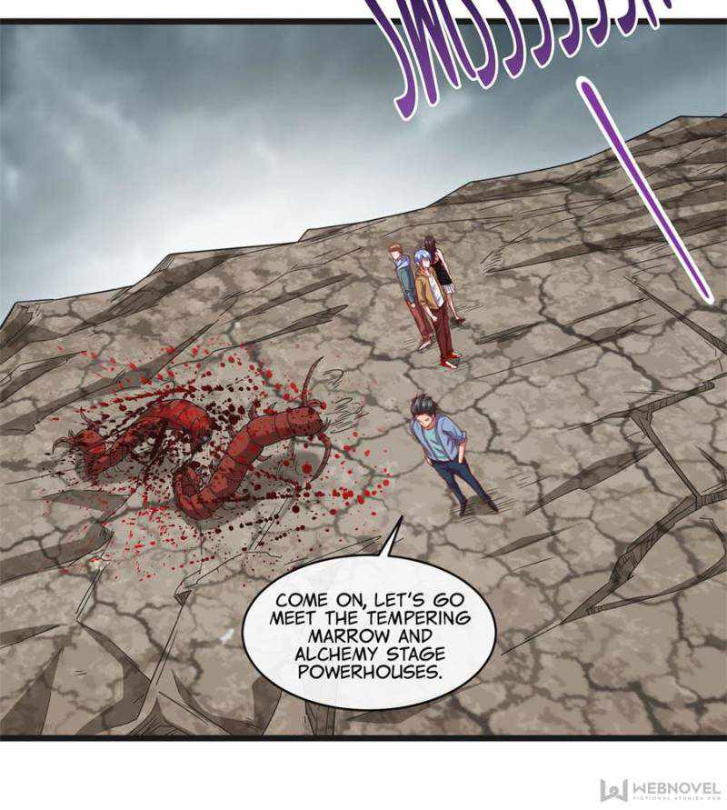 The Boss of Token Exchanging Chapter 134 - Page 35