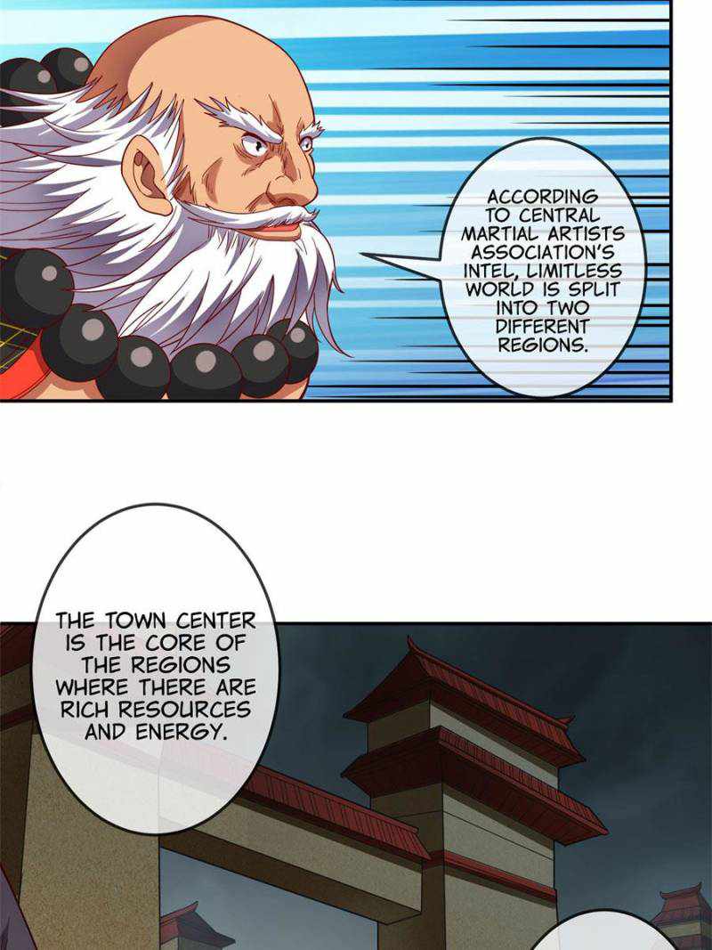 The Boss of Token Exchanging Chapter 134 - Page 37