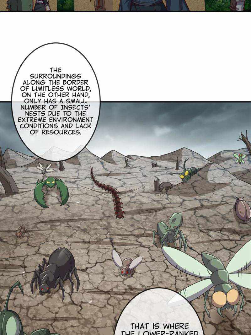 The Boss of Token Exchanging Chapter 134 - Page 39