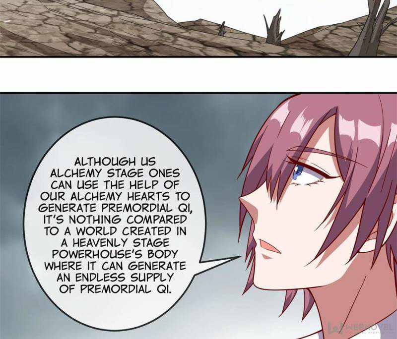 The Boss of Token Exchanging Chapter 134 - Page 44