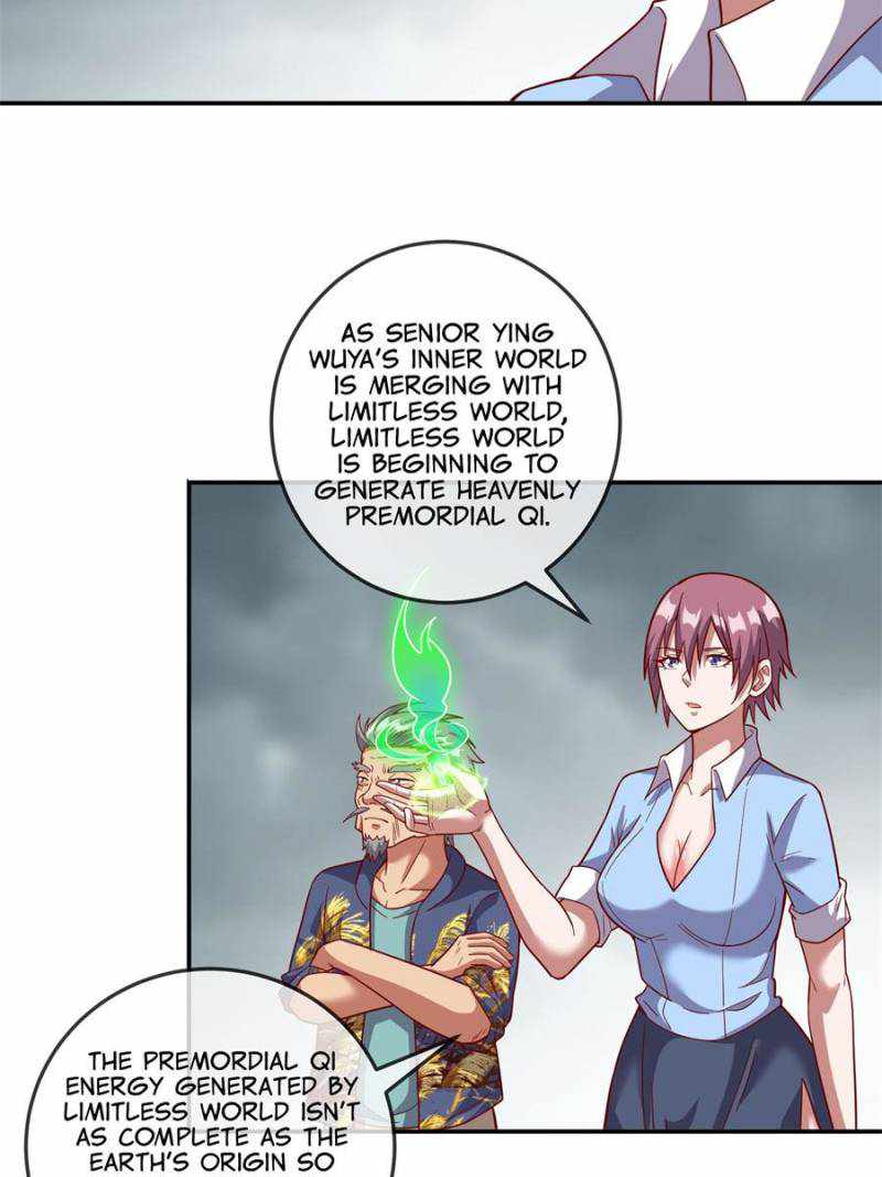 The Boss of Token Exchanging Chapter 134 - Page 45
