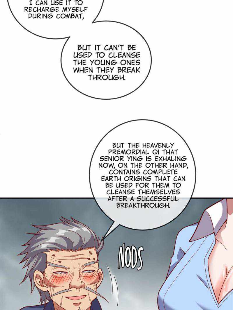 The Boss of Token Exchanging Chapter 134 - Page 46