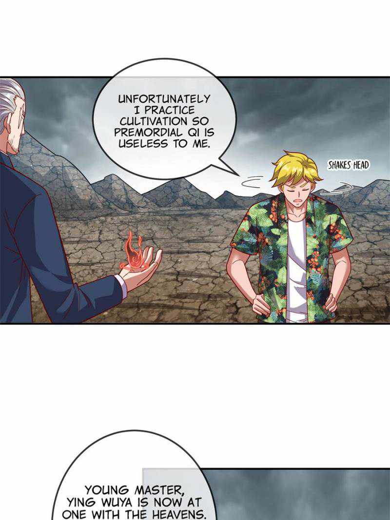 The Boss of Token Exchanging Chapter 134 - Page 49