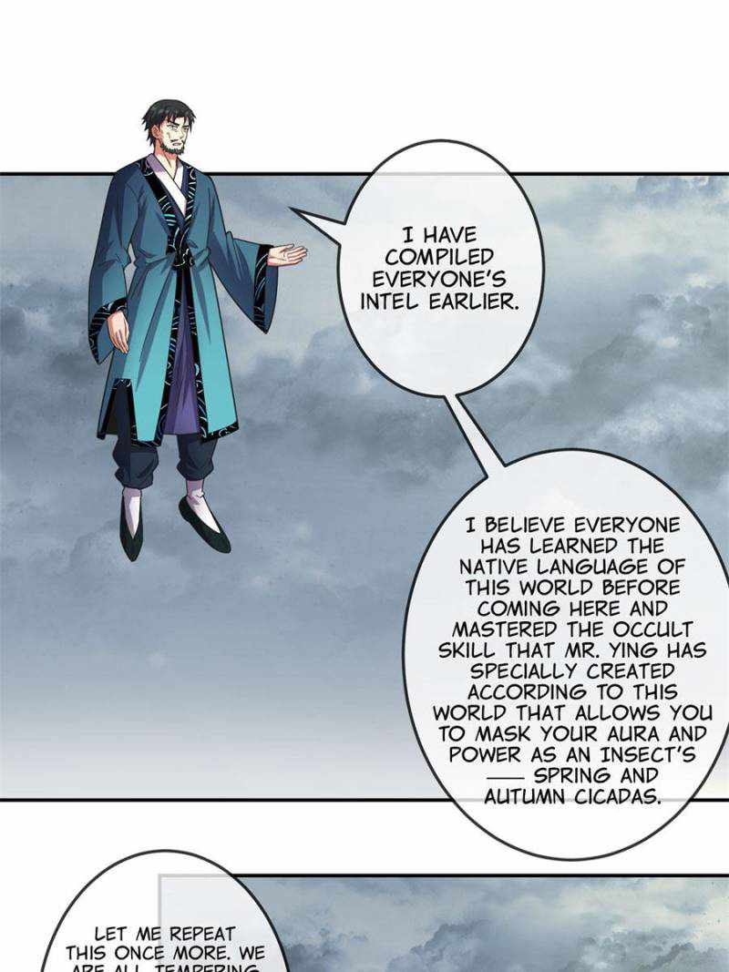 The Boss of Token Exchanging Chapter 134 - Page 54