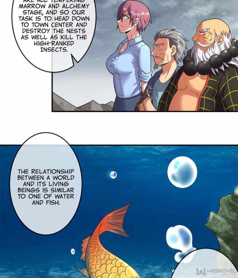 The Boss of Token Exchanging Chapter 134 - Page 55