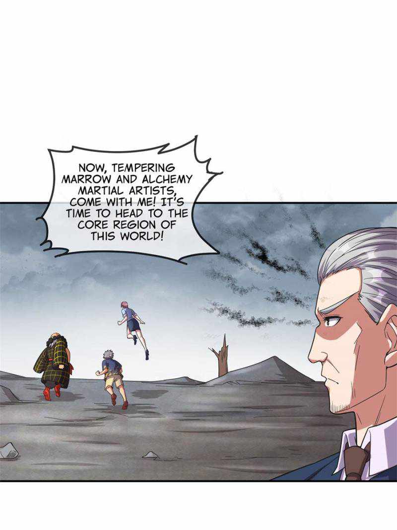 The Boss of Token Exchanging Chapter 134 - Page 58