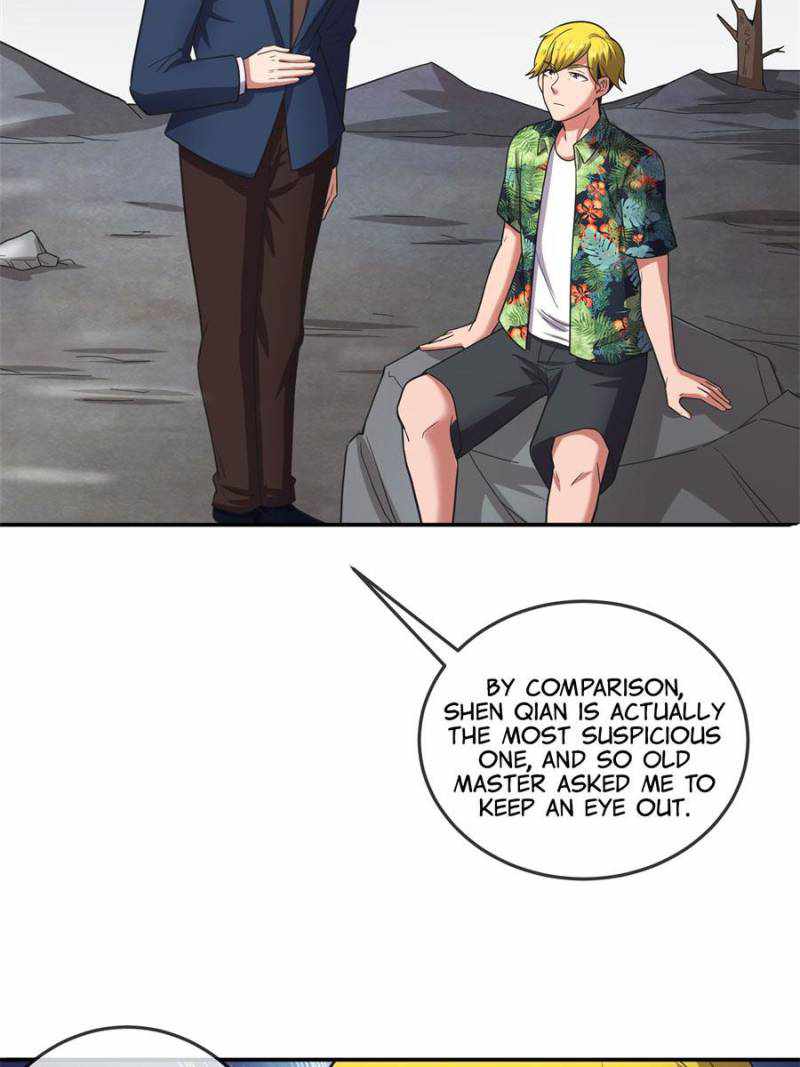 The Boss of Token Exchanging Chapter 134 - Page 61