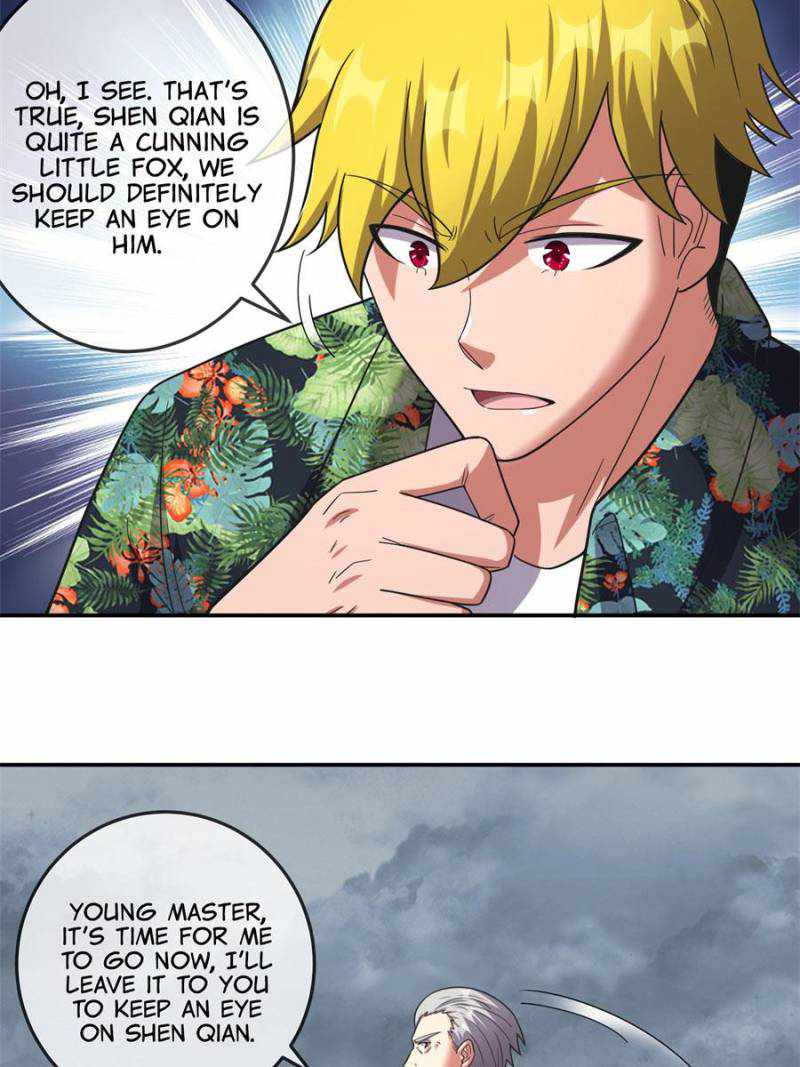 The Boss of Token Exchanging Chapter 134 - Page 62