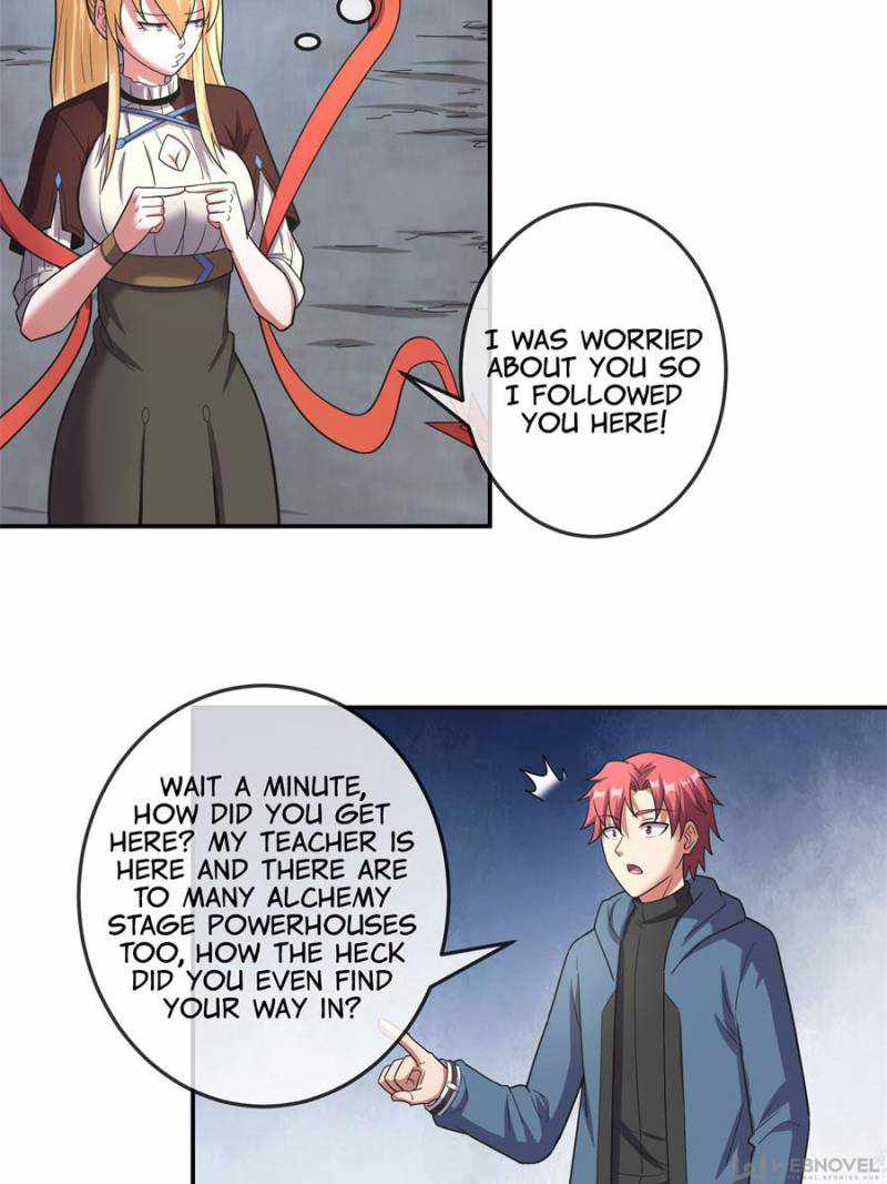 The Boss of Token Exchanging Chapter 134 - Page 71