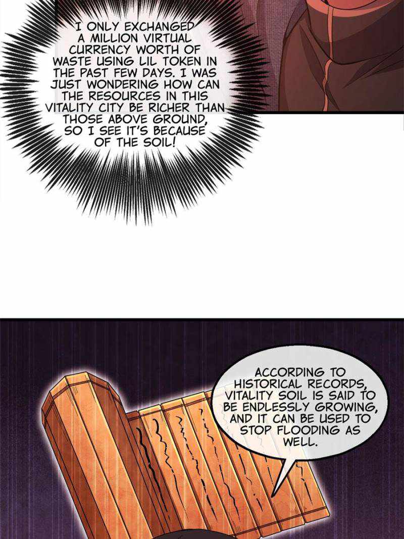 The Boss of Token Exchanging Chapter 135 - Page 19