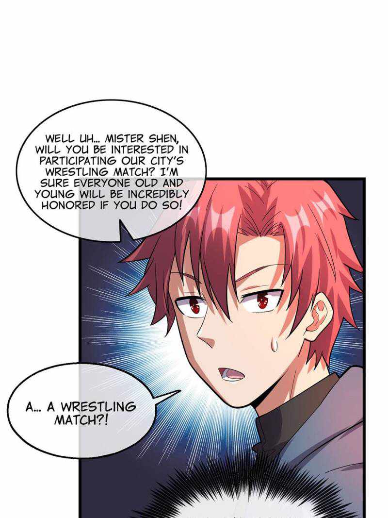 The Boss of Token Exchanging Chapter 135 - Page 42