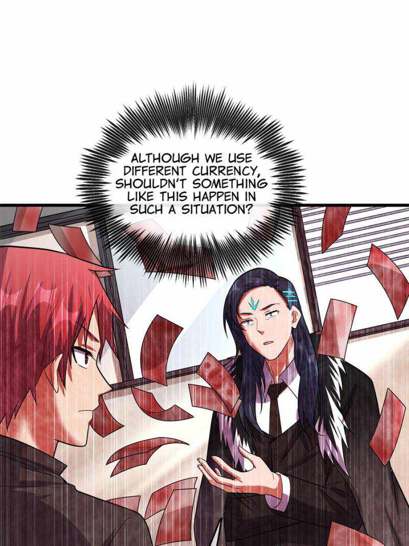 The Boss of Token Exchanging Chapter 135 - Page 44