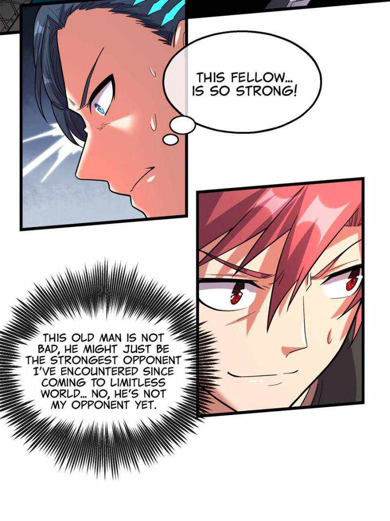 The Boss of Token Exchanging Chapter 135 - Page 54