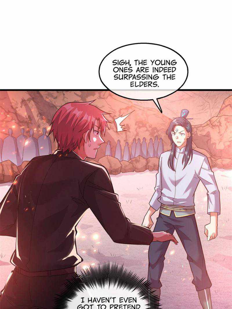 The Boss of Token Exchanging Chapter 135 - Page 61