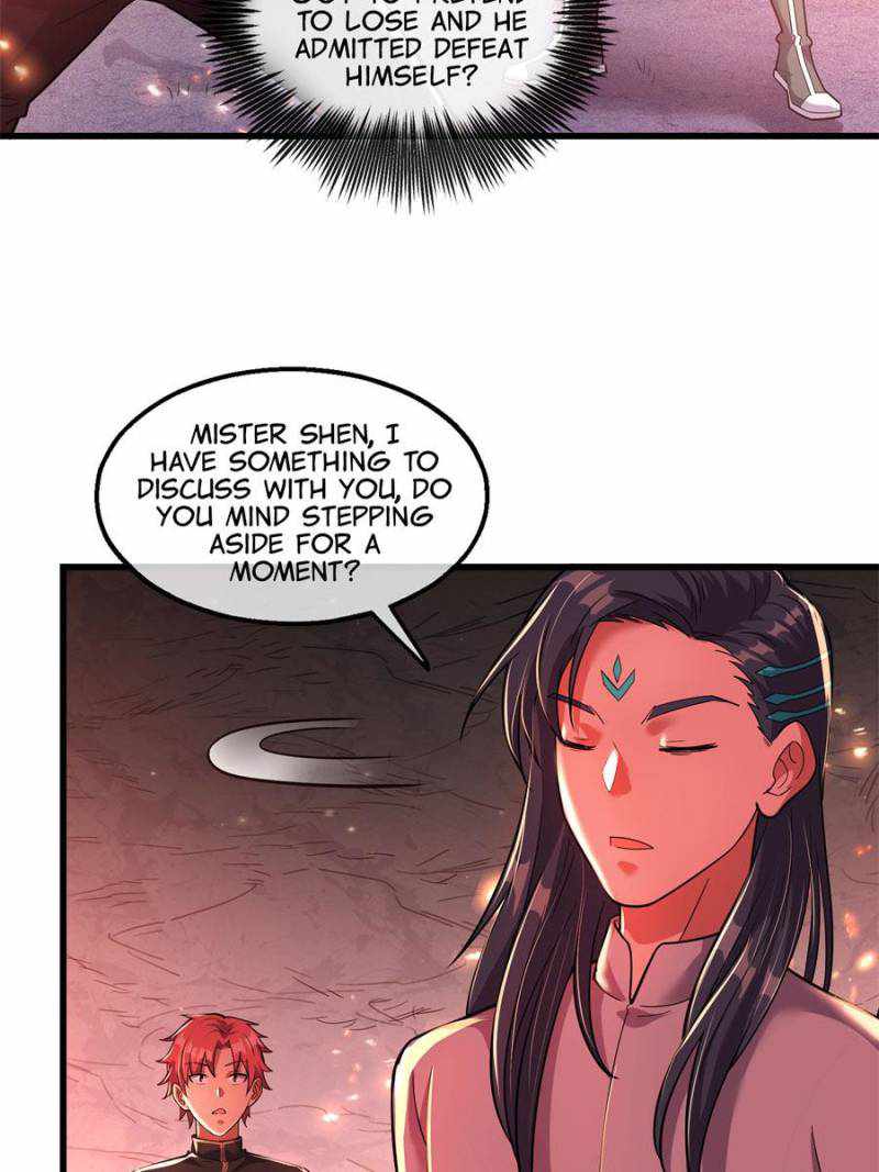 The Boss of Token Exchanging Chapter 135 - Page 62