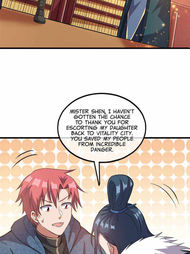 The Boss of Token Exchanging Chapter 135 - Page 81