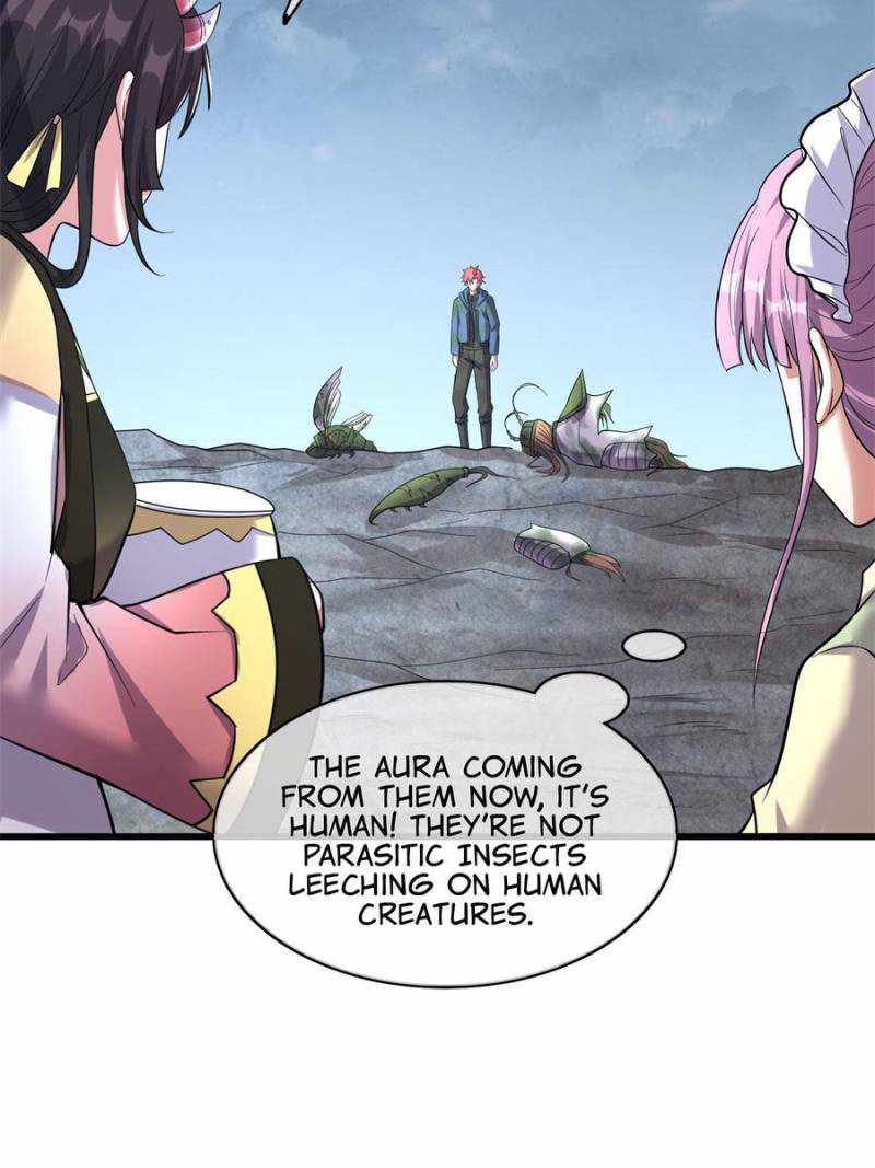 The Boss of Token Exchanging Chapter 136 - Page 104