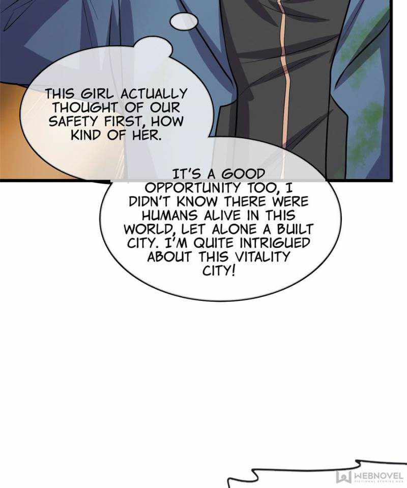 The Boss of Token Exchanging Chapter 136 - Page 108