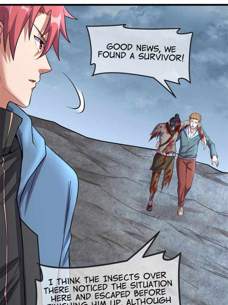 The Boss of Token Exchanging Chapter 136 - Page 119