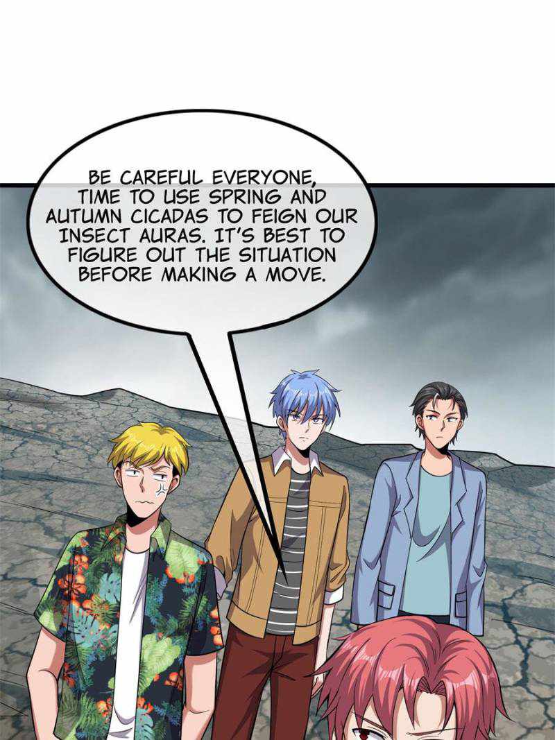 The Boss of Token Exchanging Chapter 136 - Page 16