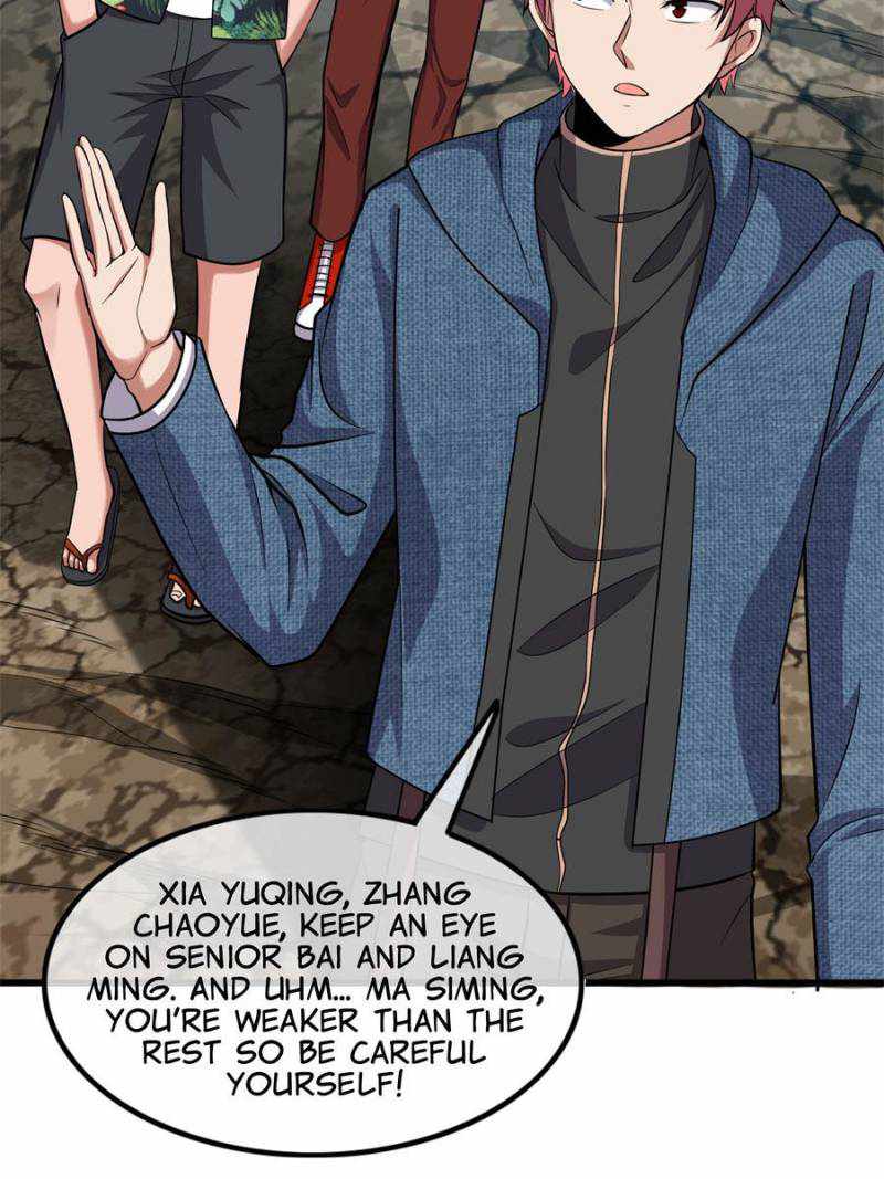 The Boss of Token Exchanging Chapter 136 - Page 17