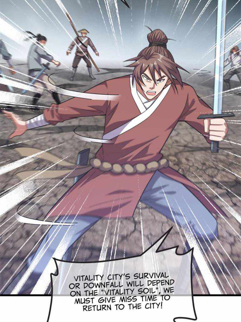 The Boss of Token Exchanging Chapter 136 - Page 25