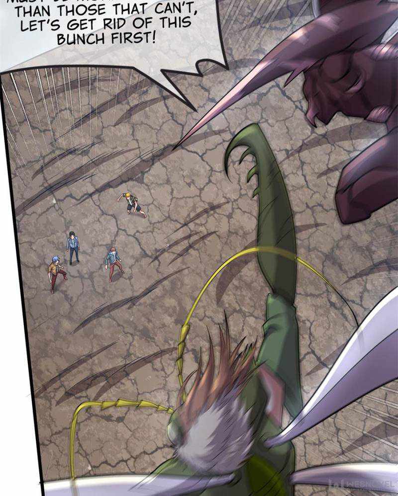 The Boss of Token Exchanging Chapter 136 - Page 60