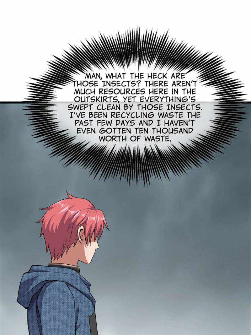 The Boss of Token Exchanging Chapter 136 - Page 8