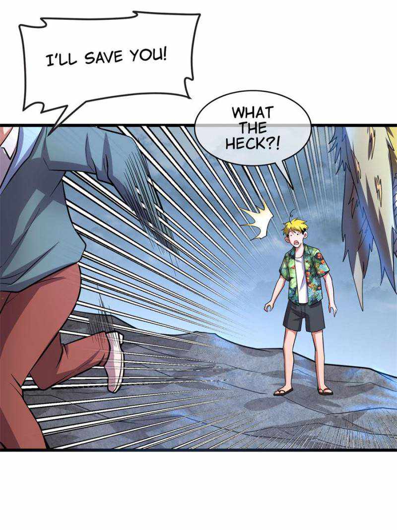 The Boss of Token Exchanging Chapter 136 - Page 91