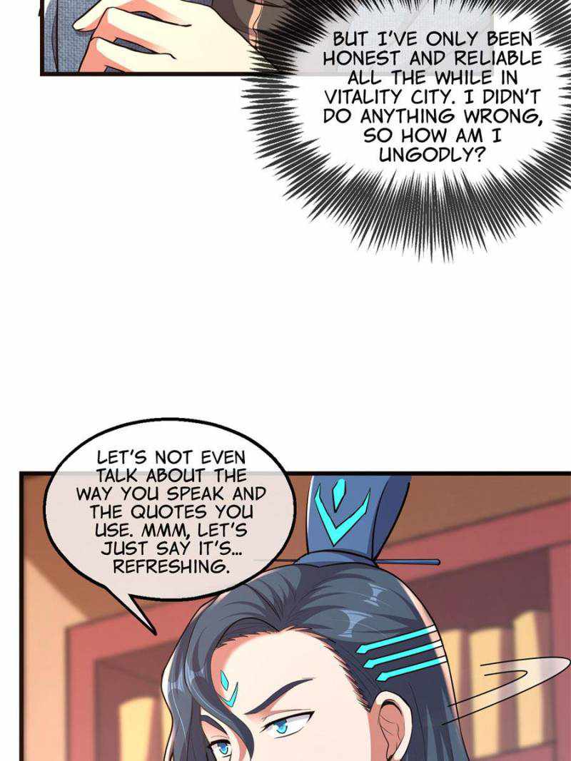 The Boss of Token Exchanging Chapter 137 - Page 13