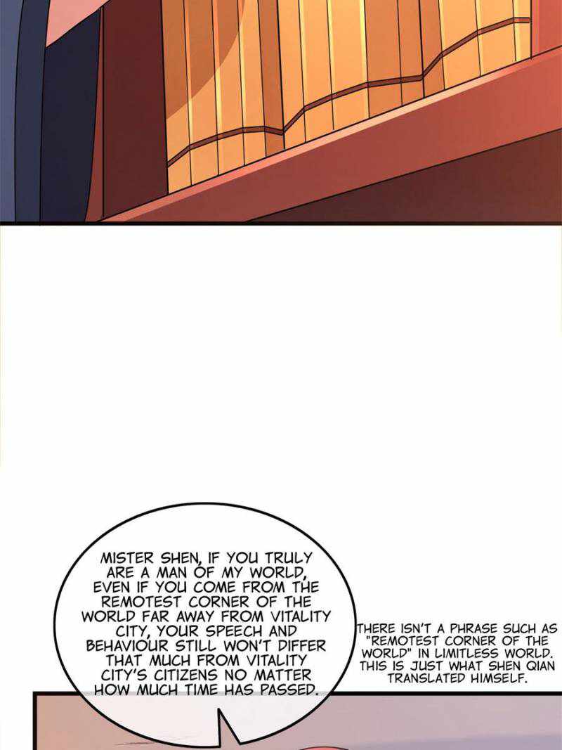 The Boss of Token Exchanging Chapter 137 - Page 17