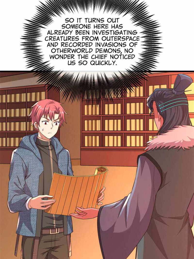 The Boss of Token Exchanging Chapter 137 - Page 24