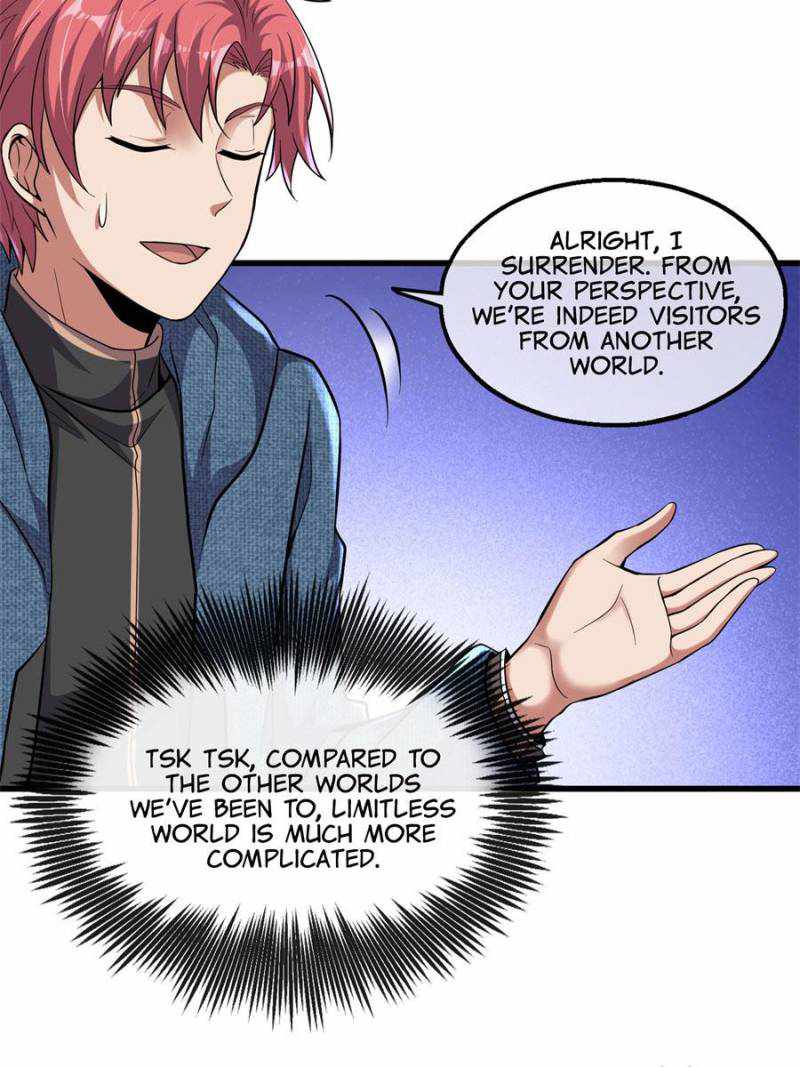 The Boss of Token Exchanging Chapter 137 - Page 28