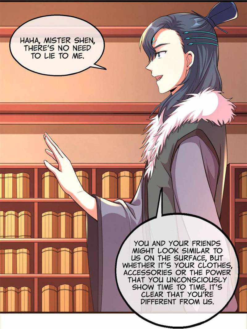 The Boss of Token Exchanging Chapter 137 - Page 4