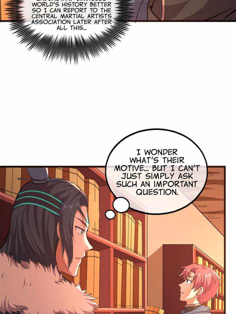 The Boss of Token Exchanging Chapter 137 - Page 31