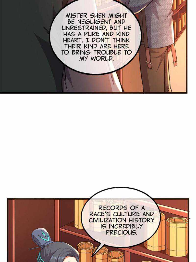 The Boss of Token Exchanging Chapter 137 - Page 33