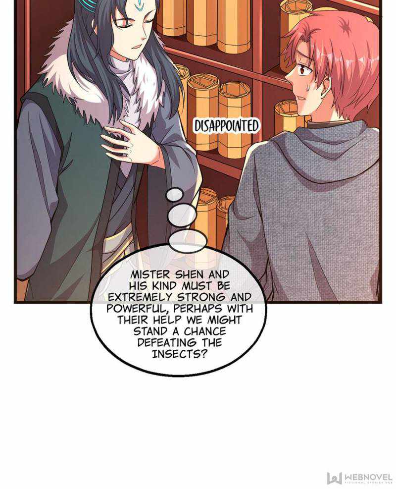 The Boss of Token Exchanging Chapter 137 - Page 34