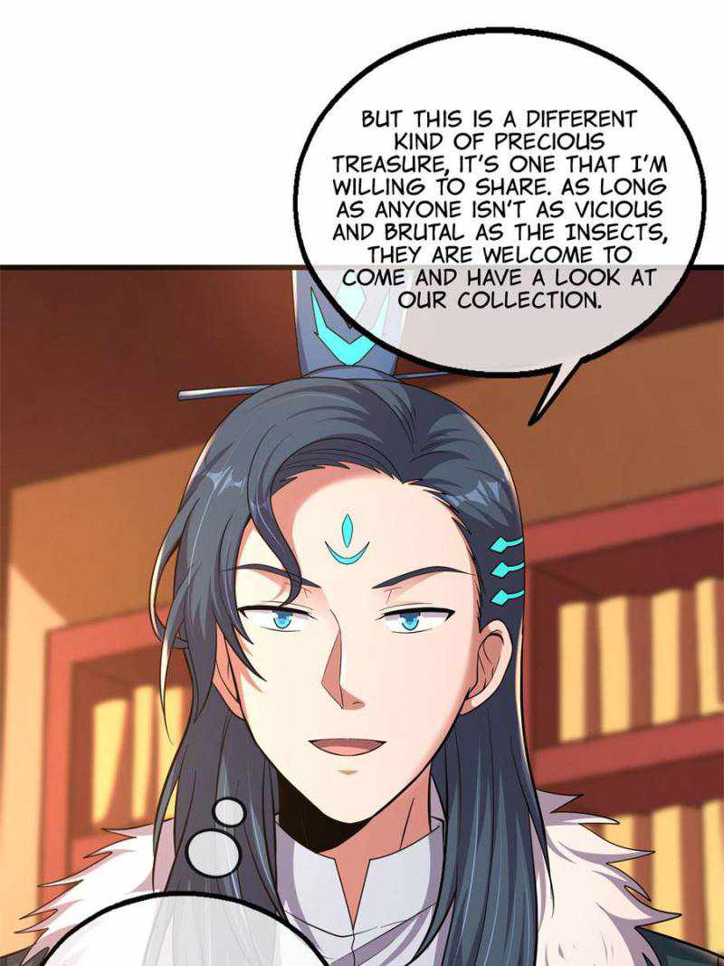 The Boss of Token Exchanging Chapter 137 - Page 35
