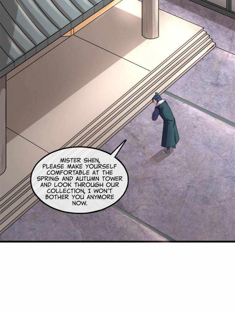 The Boss of Token Exchanging Chapter 137 - Page 39