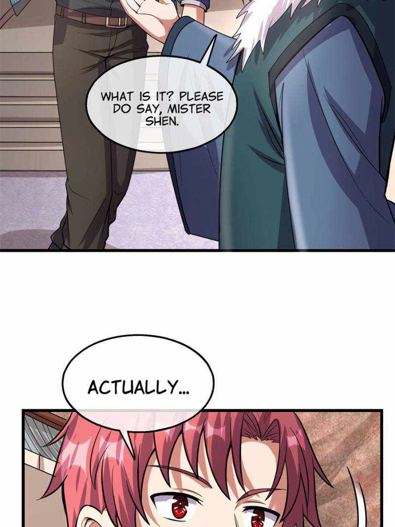 The Boss of Token Exchanging Chapter 137 - Page 44