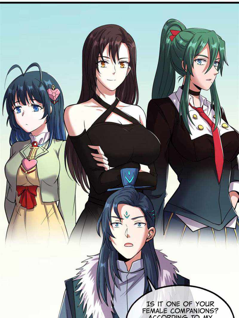 The Boss of Token Exchanging Chapter 137 - Page 57