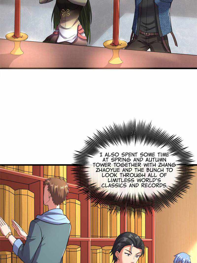 The Boss of Token Exchanging Chapter 137 - Page 71