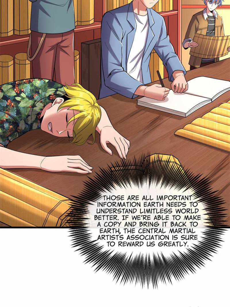 The Boss of Token Exchanging Chapter 137 - Page 72